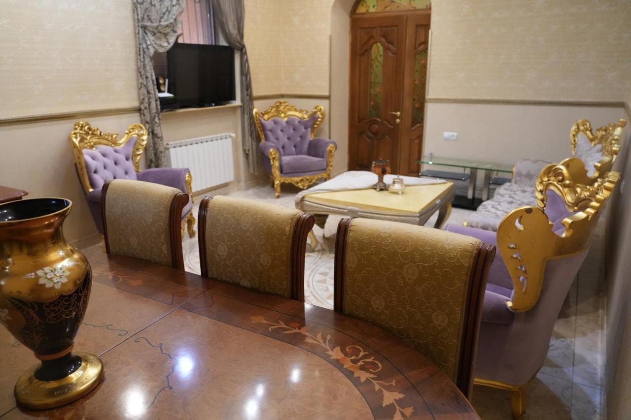 Ivan House Apartment Yerevan Bagian luar foto