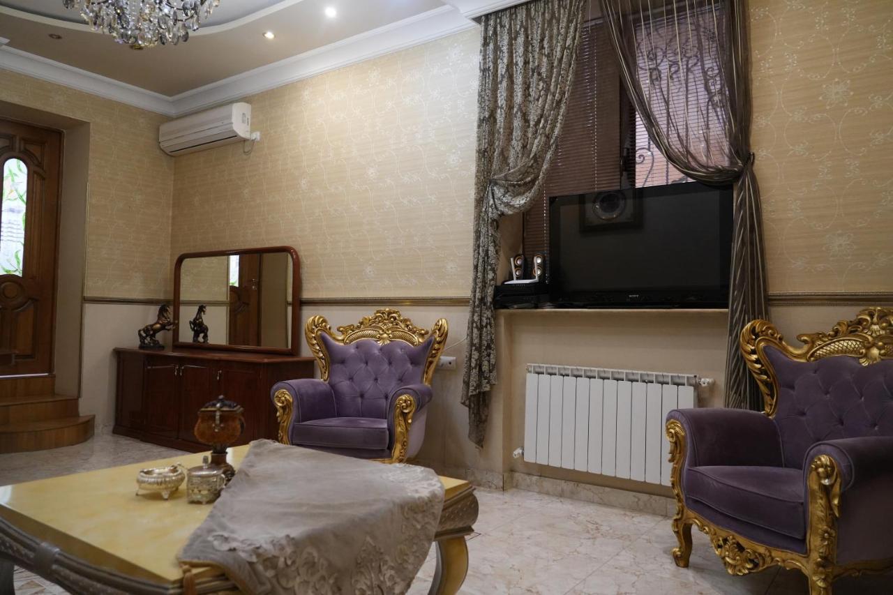 Ivan House Apartment Yerevan Bagian luar foto