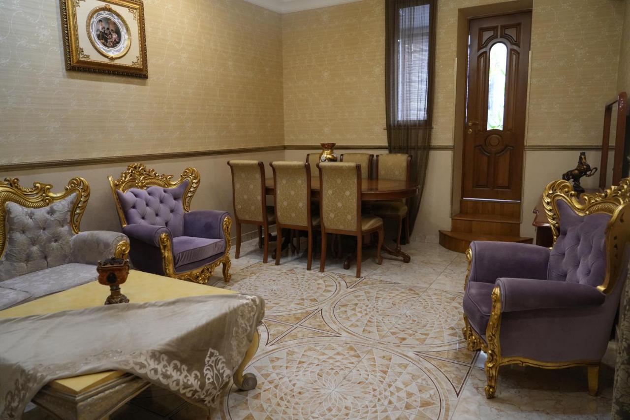 Ivan House Apartment Yerevan Bagian luar foto